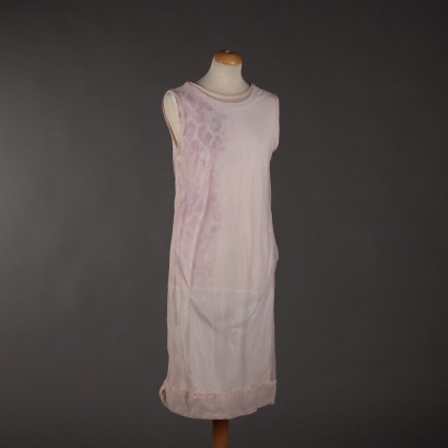 Helmut Lang Light Pink Dress