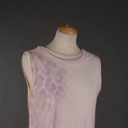 Helmut Lang Light Pink Dress