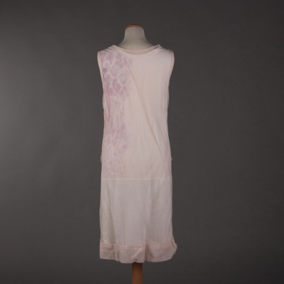 Helmut Lang Light Pink Dress