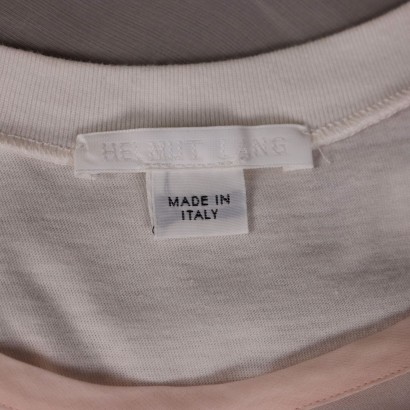 Helmut Lang Abito Rosa Chiaro