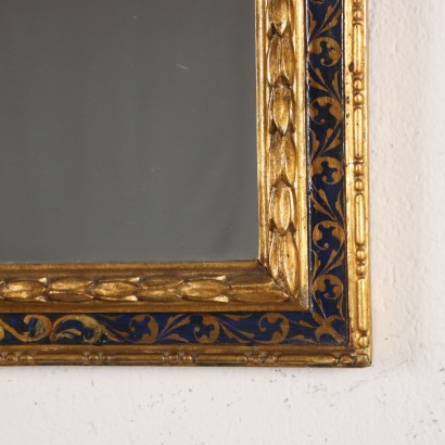 Miroir de goût Renaissance