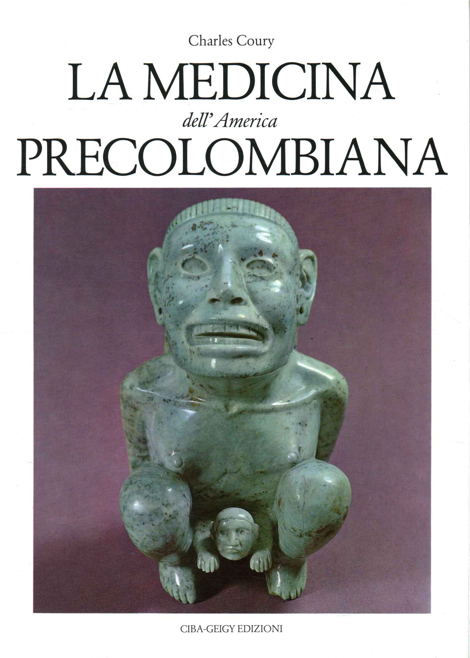 The medicine of Pre-Columbian America