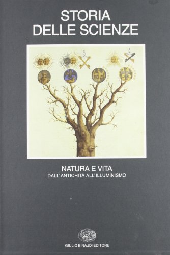 Histoire des sciences. Nature et vie. D