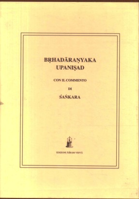 Brhadaranyaka Upanisad