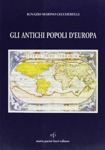 Gli antichi popoli d'Europa