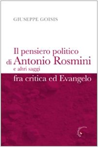 La pensée politique d'Antonio Rosmini%