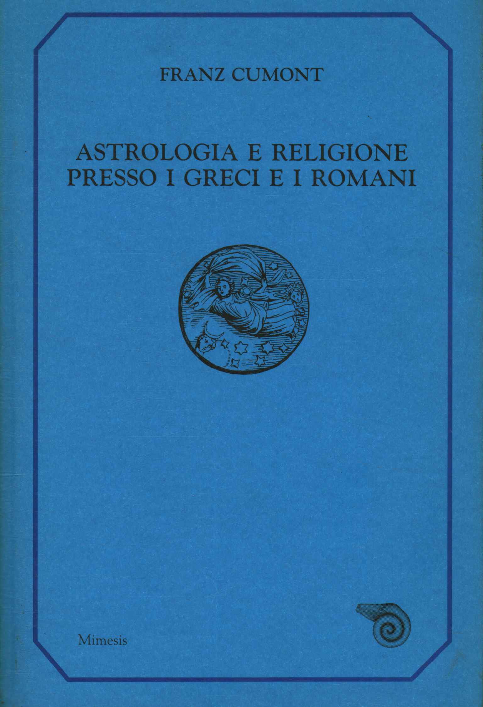 Astrology and religion among the Greeks