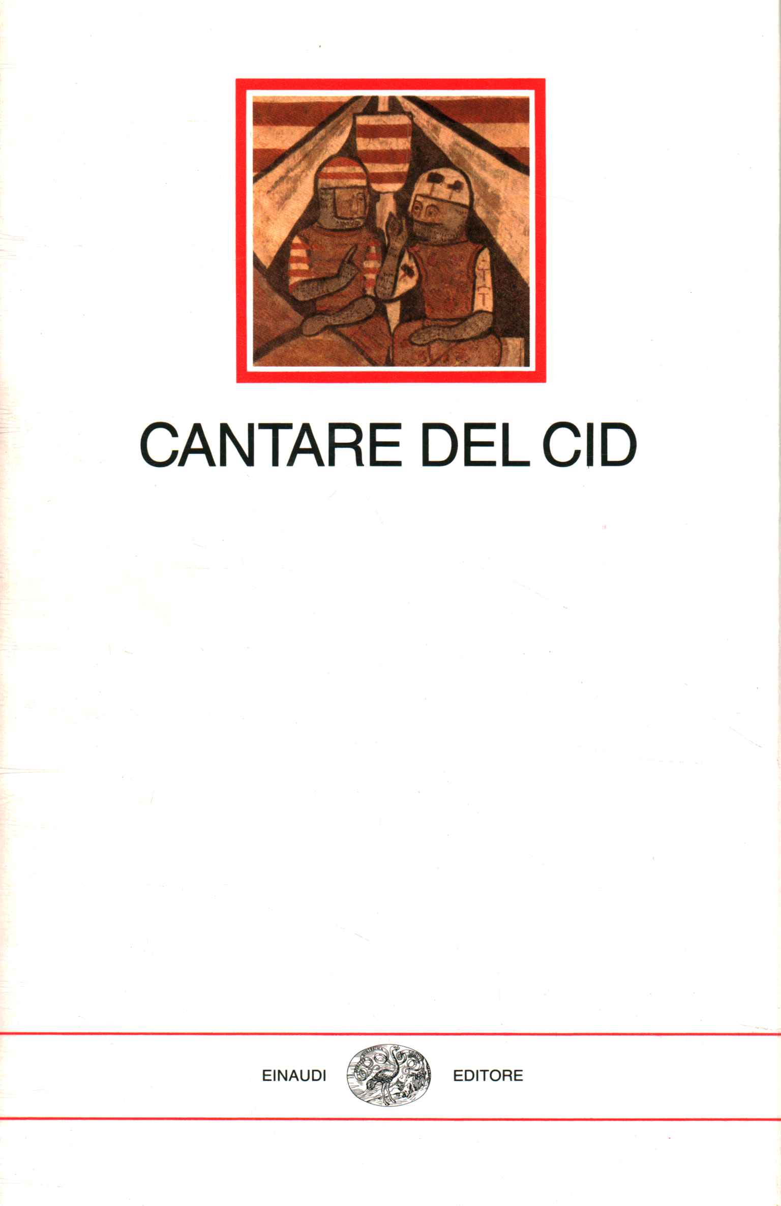 Canto del Cid