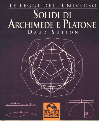 Solidi di Archimede e Platone