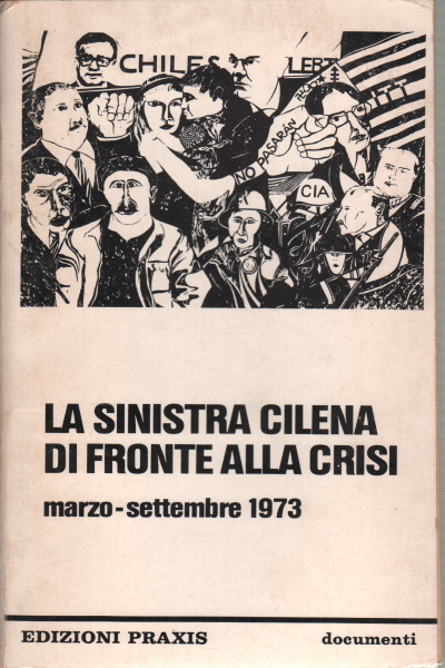 La gauche chilienne face à la crise, Vincenzo Sparagna