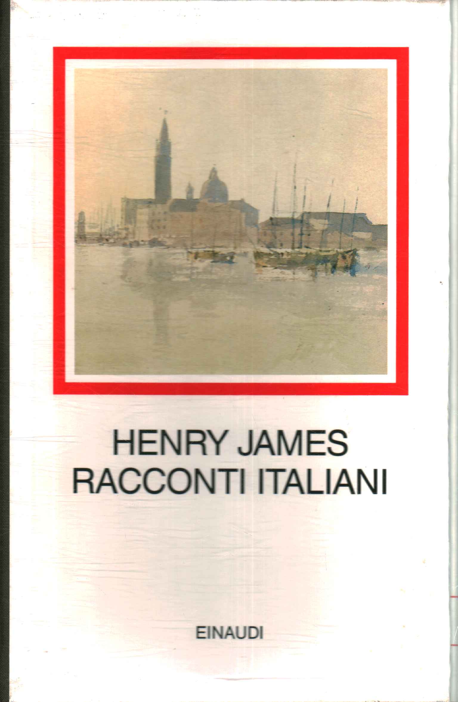 Racconti italiani