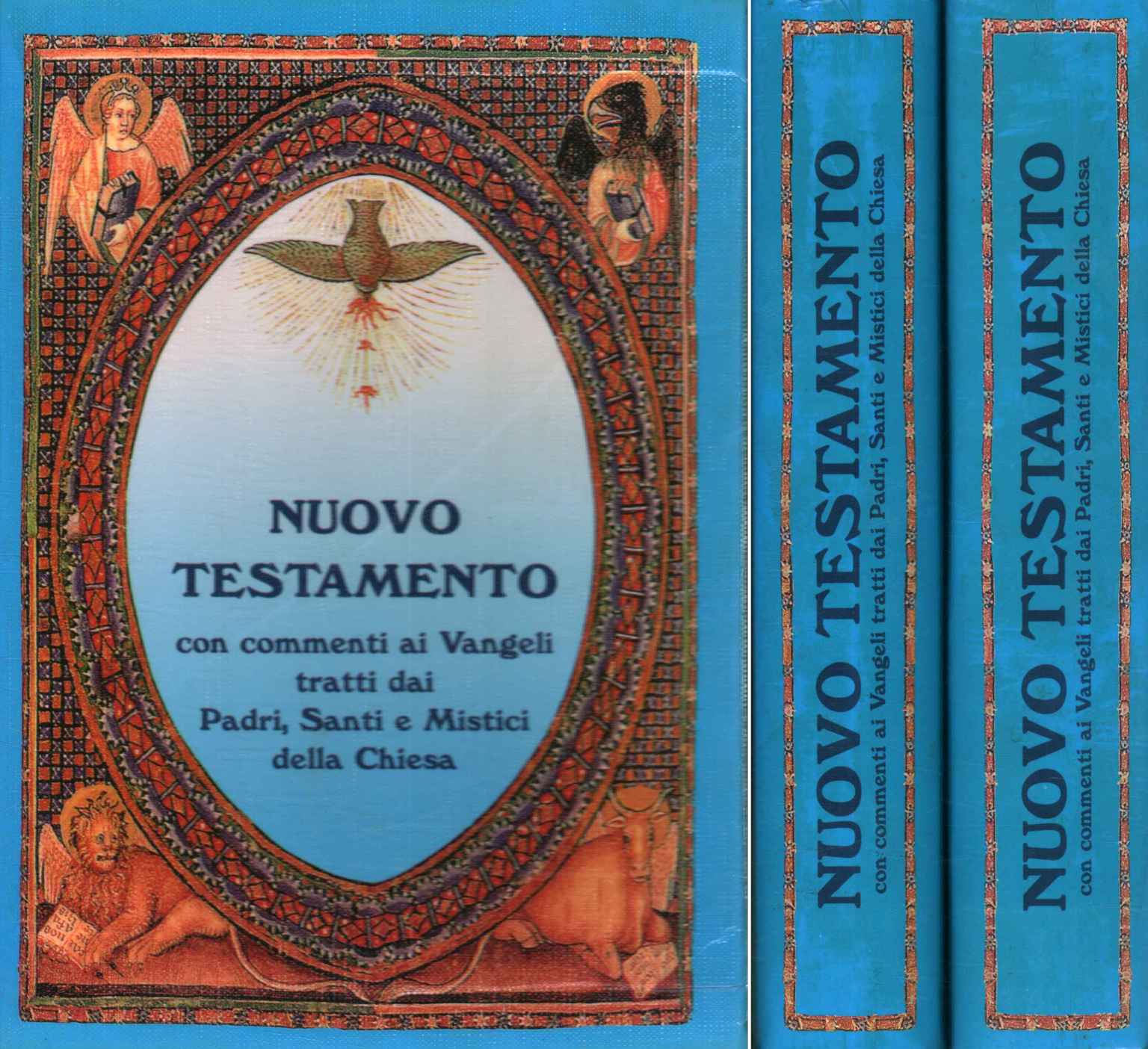 New Testament (2 Volumes)