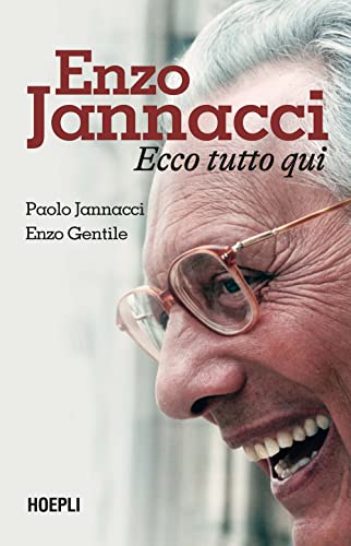 Enzo Jannacci. That's all here