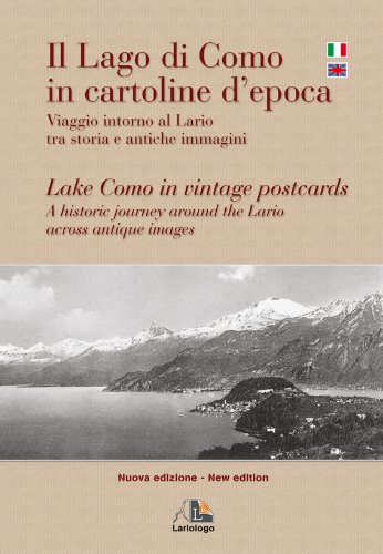 Lake Como in postcards
