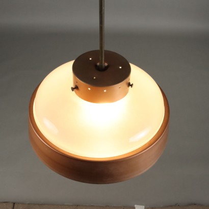 Lampe aus den 60er Jahren