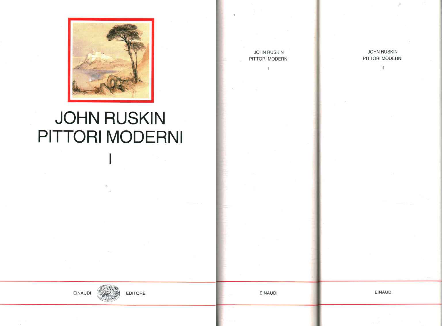 Modern Painters (2 Volumes)