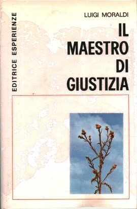 Il maestro di giustizia