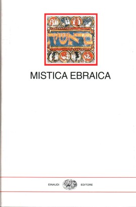 Mistica ebraica