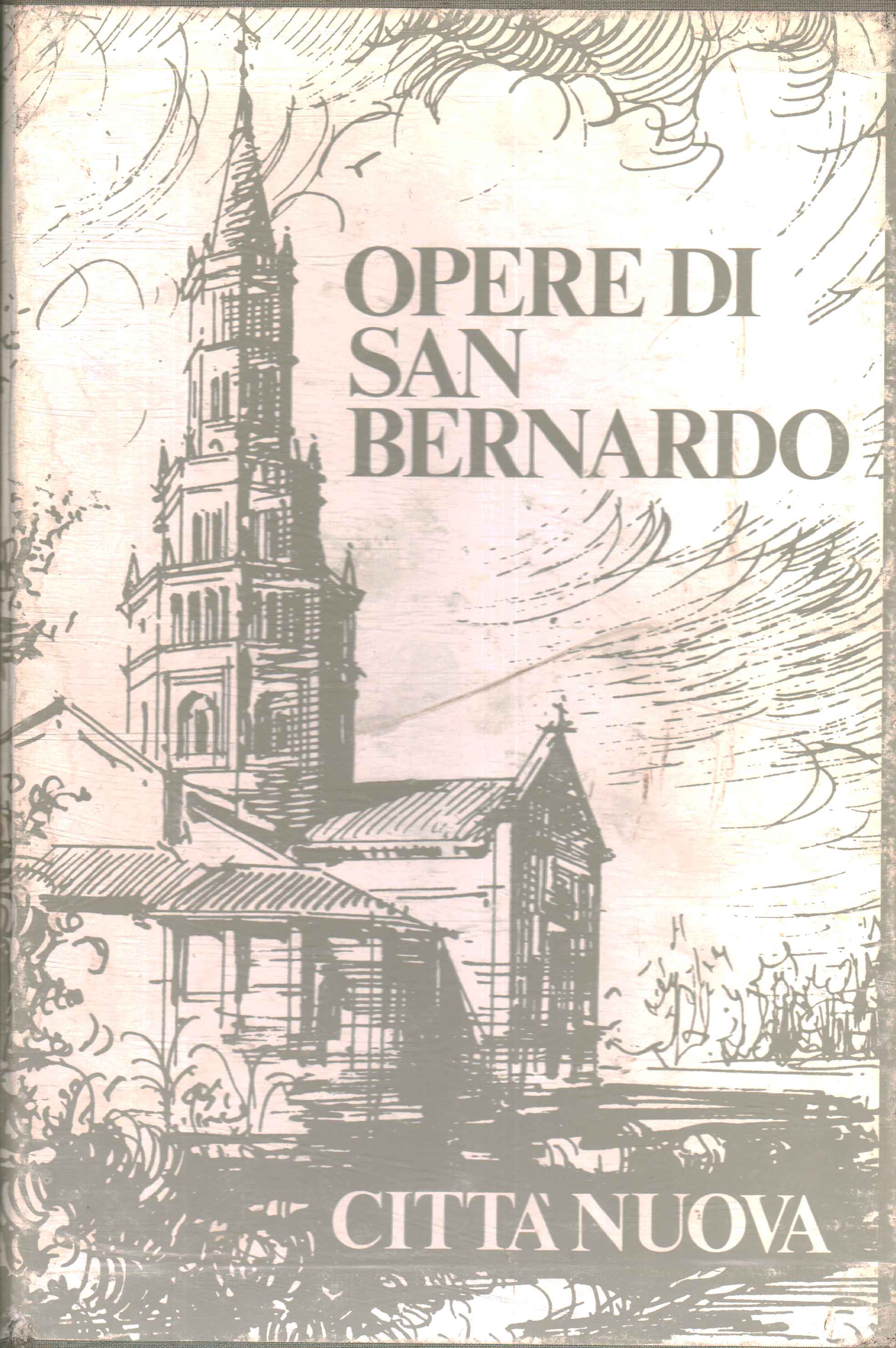 Obras de San Bernardo IV: Sermones Divinos