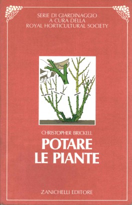 Potare le piante