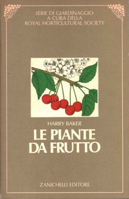 Le piante da frutto