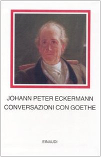 Conversations avec Goethe