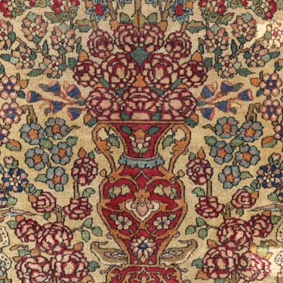 Alfombra de Isfahán - Irán,Alfombra de Isfahán - Irán