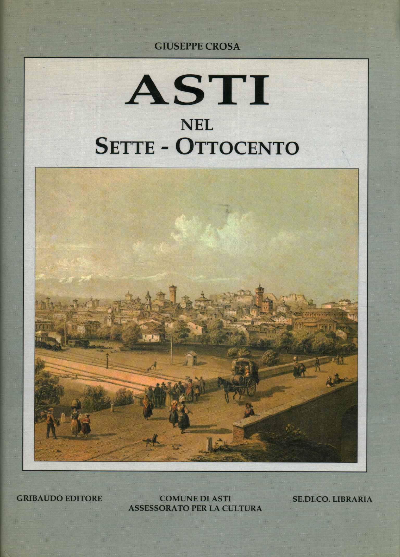Asti im 18.-19. Jahrhundert