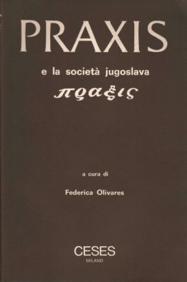 Praxis, gennaio-aprile 1976, bimestrale, Anno XII, n. 1-2