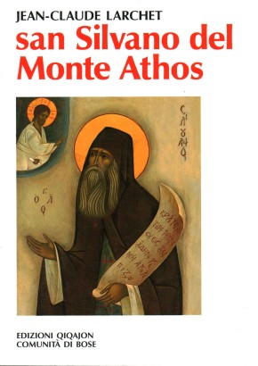 San Silvano del Monte Athos