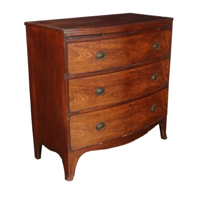 Commode anglaise George III