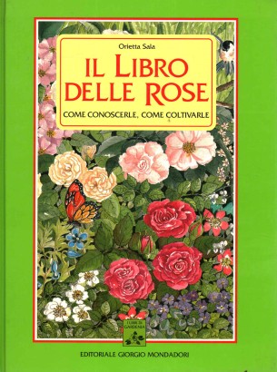 Il libro delle rose