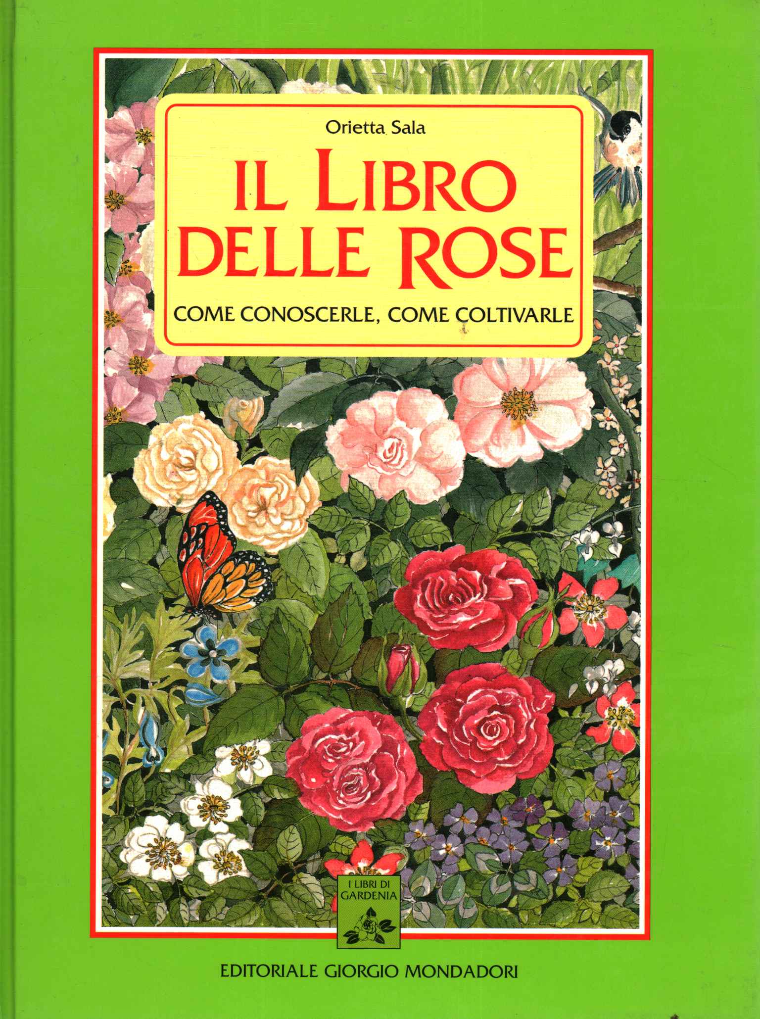El libro de las rosas