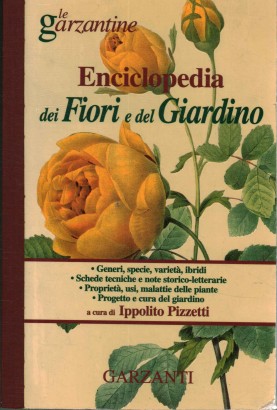 Enciclopedia dei Fiori e del Giardino