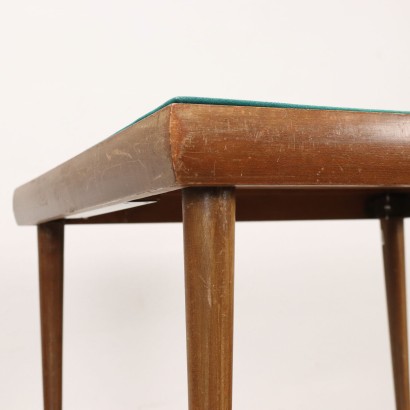 Table de jeu des années 1950