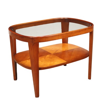 Table basse des années 1950