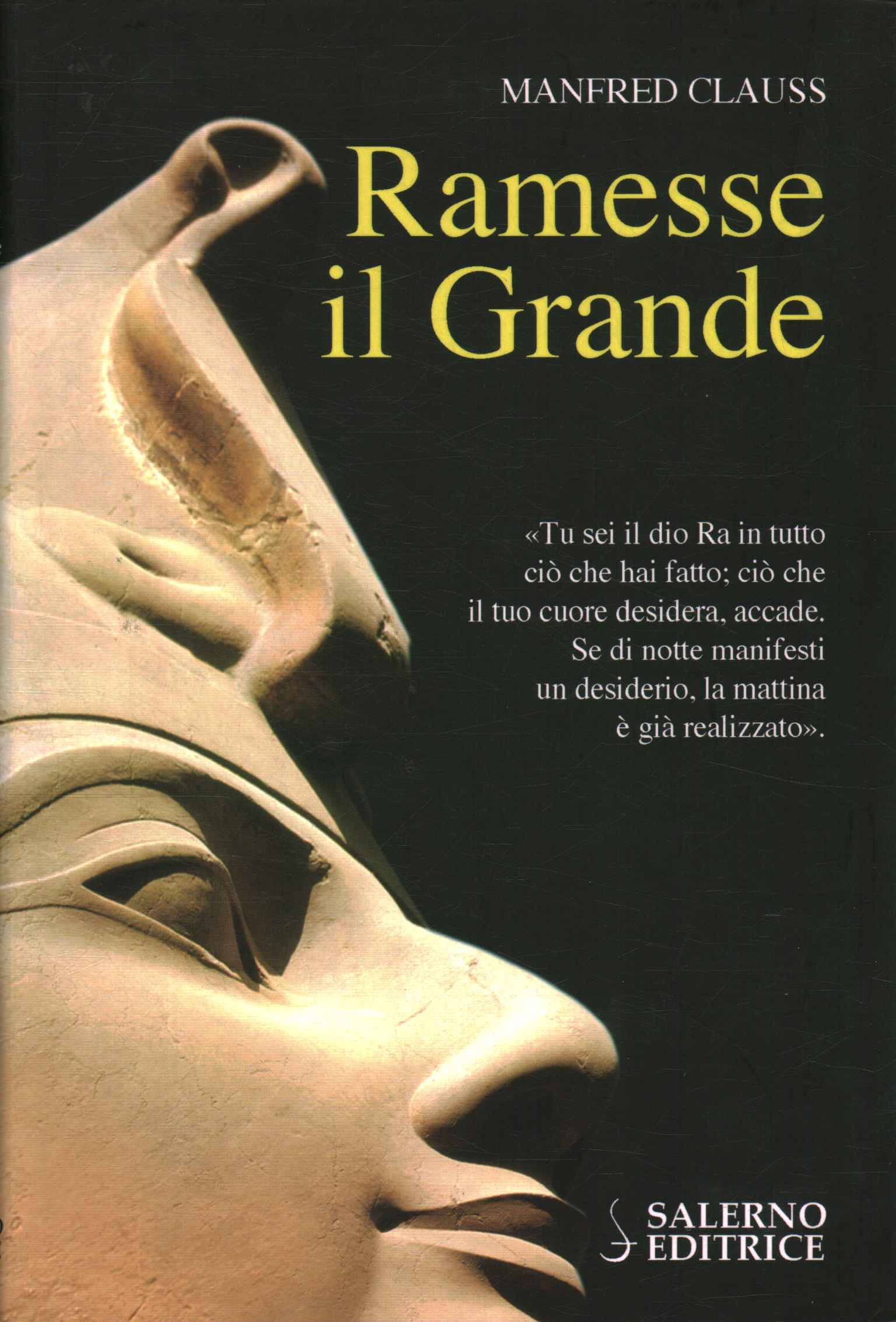 Libri - Storia - Biografie Diari/Memorie,Ramesse il Grande