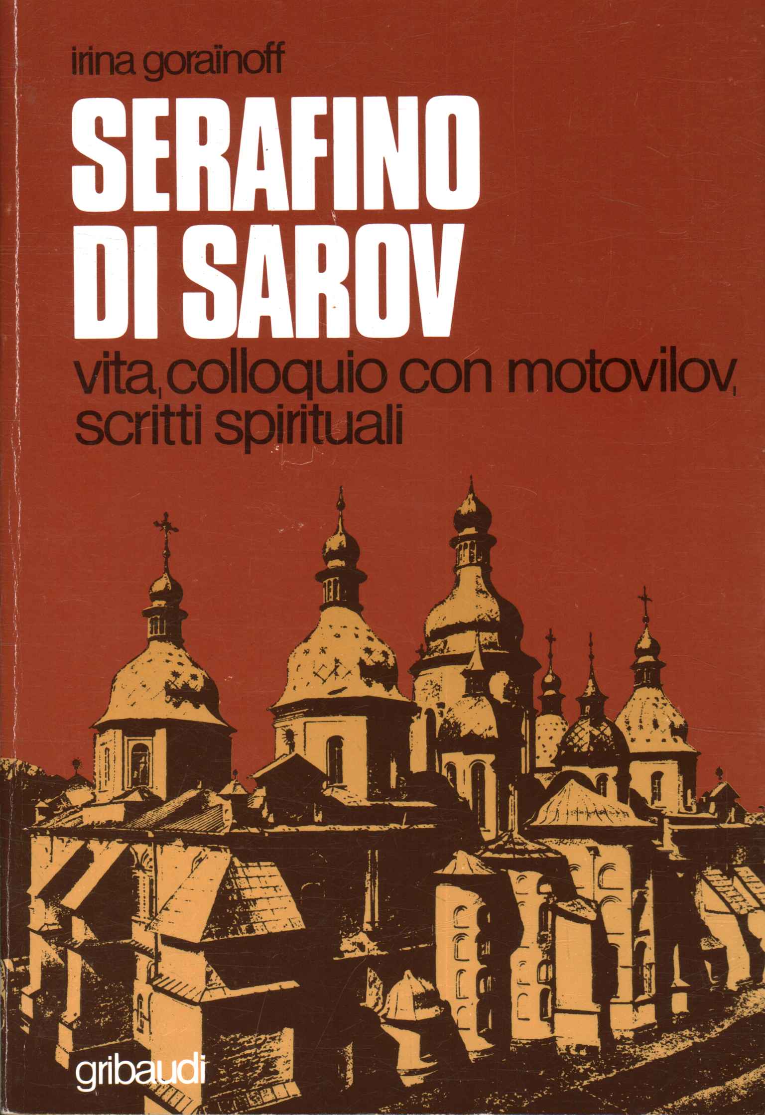 Serafines de Sarov