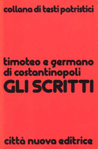 Gli scritti