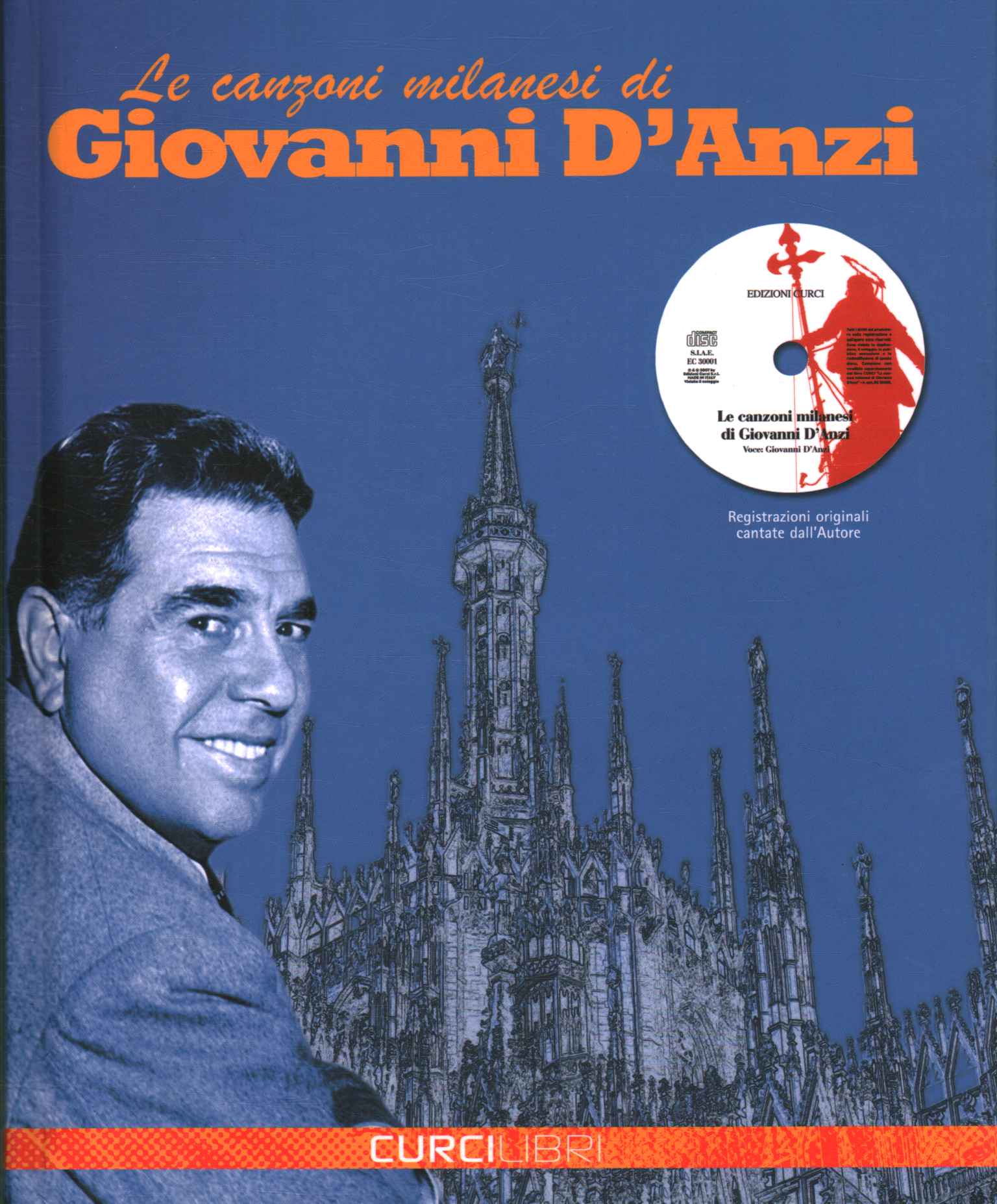 Las canciones milanesas de Giovanni d0apostr