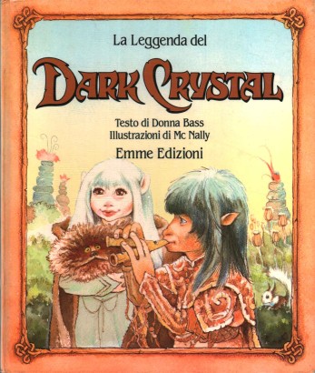 La leggenda del Dark Crystal