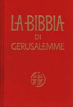 La Bibbia di Gerusalemme