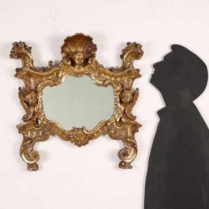 espejo barroco