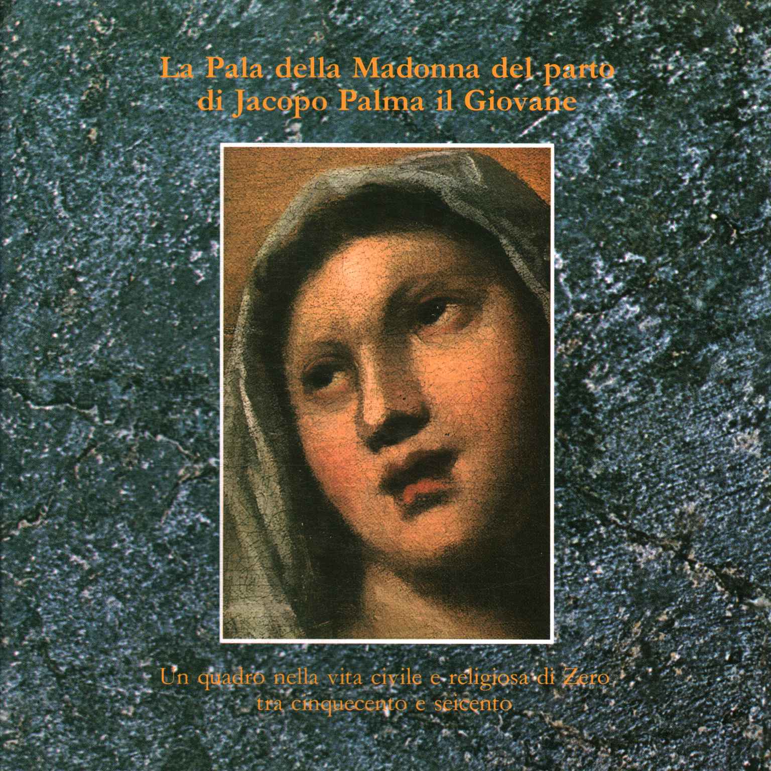 Das Altarbild der Madonna del Parto von J