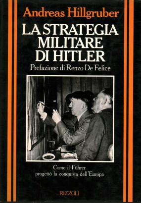 La strategia militare di Hitler