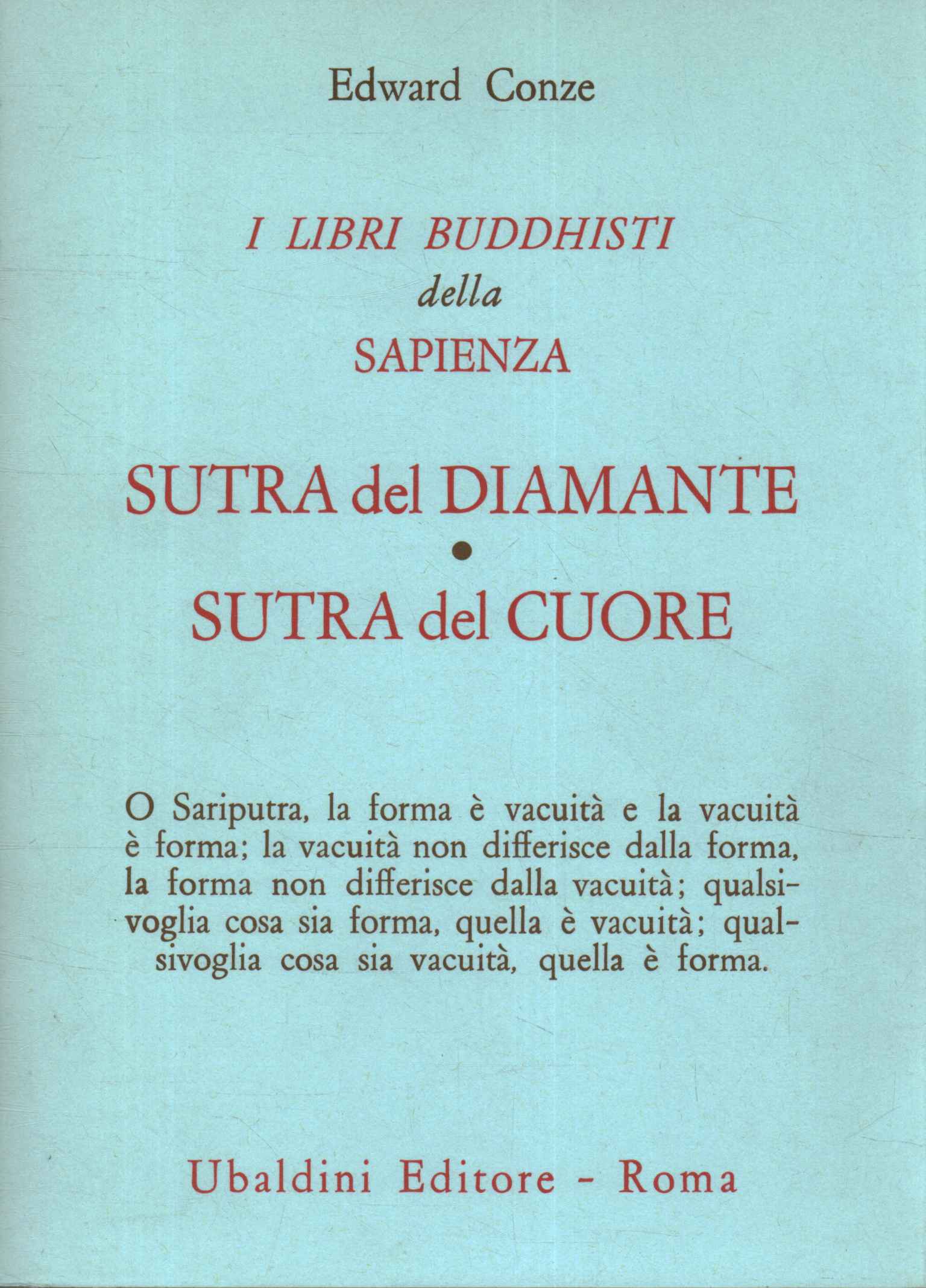 Libros budistas de sabiduría.