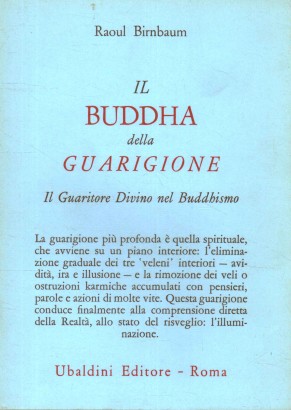Il Buddha della guarigione