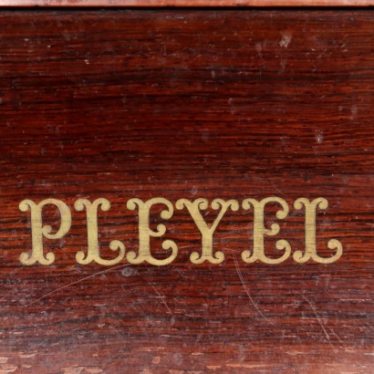 Pianoforte a Coda Pleyel Wolff e Cie