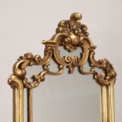 Lom Baroque Style Toilet Cabinet