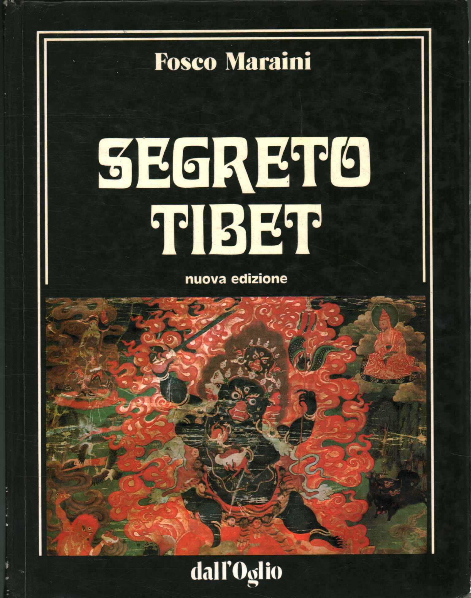 Tíbet secreto